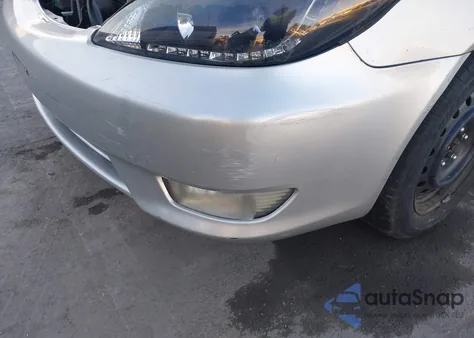 2005 Toyota Camry Xle from USA, damaged, VIN 4T1BE30K05U989829